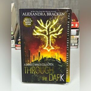 Through The Dark A Darkest Minds Collection Alexandra Bracken 2015